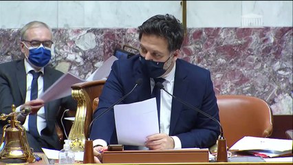 3ème séance : Lutte contre le dérèglement climatique (suite) - Mardi 6 avril 2021