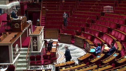 1ère séance : Questions orales sans débat - Mardi 6 avril 2021