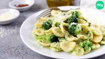 Orecchiette aux brocolis