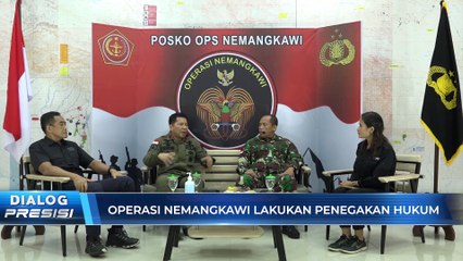 Operasi Nemangkawi untuk Pengamanan Papua oleh TNI-Polri