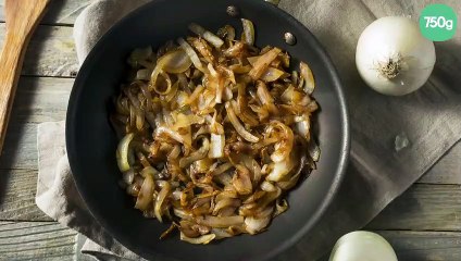 Oignons caramélisés