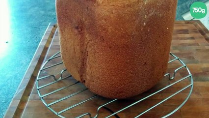 Brioche facile et inratable à la MAP