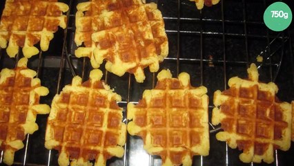 Les bonnes galettes Wallonnes