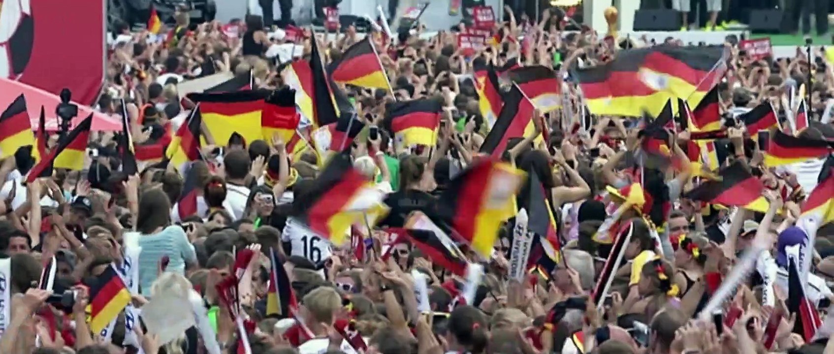 Schwarze Adler - Trailer (Deutsch) HD