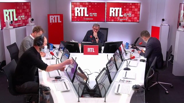 Le journal RTL de 7h du 07 avril 2021