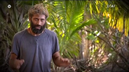 Survivor Spoiler: Τα νέα καρφιά Παππά – Τριαντάφυλλου κατά του James – Απίστευτοι χαρακτηρισμοί!
