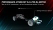 Mercedes-AMG defines the future of Driving Performance - Performance-Hybrid mit 2.0-liter-R4-Motor