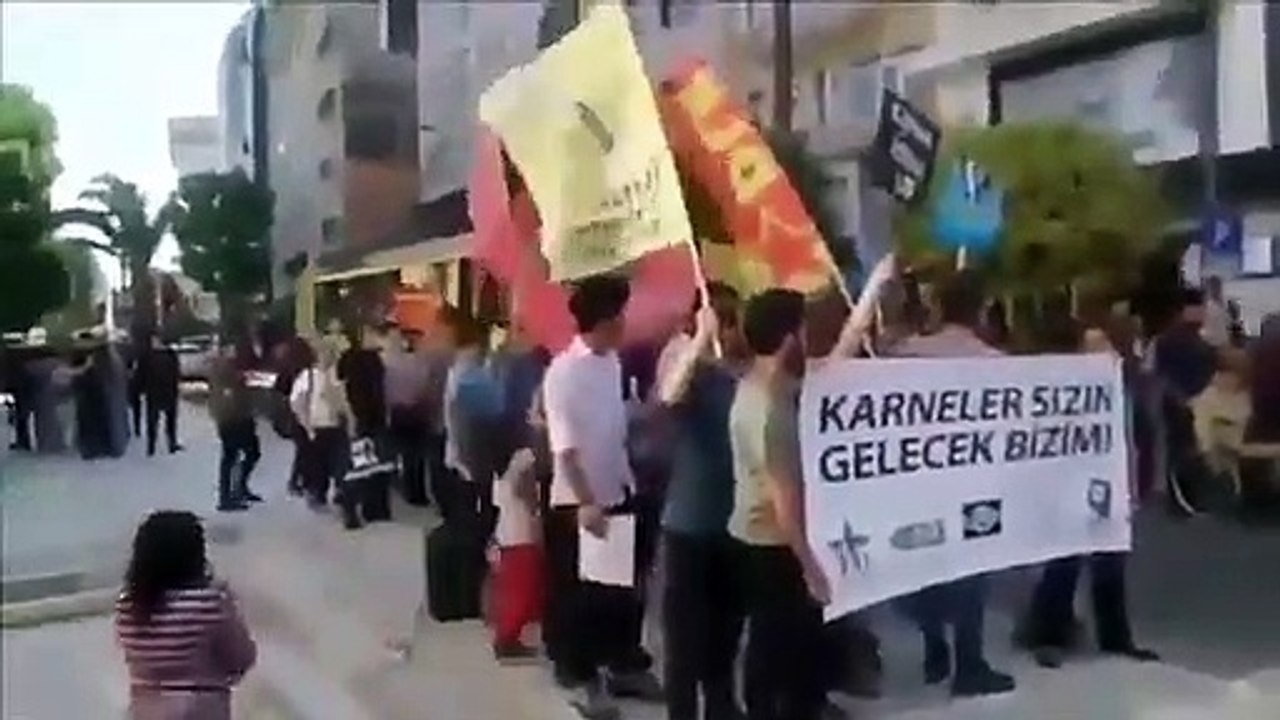 Kadıköy'de İnce provokasyon! CHP yine sokakları karıştırıyor