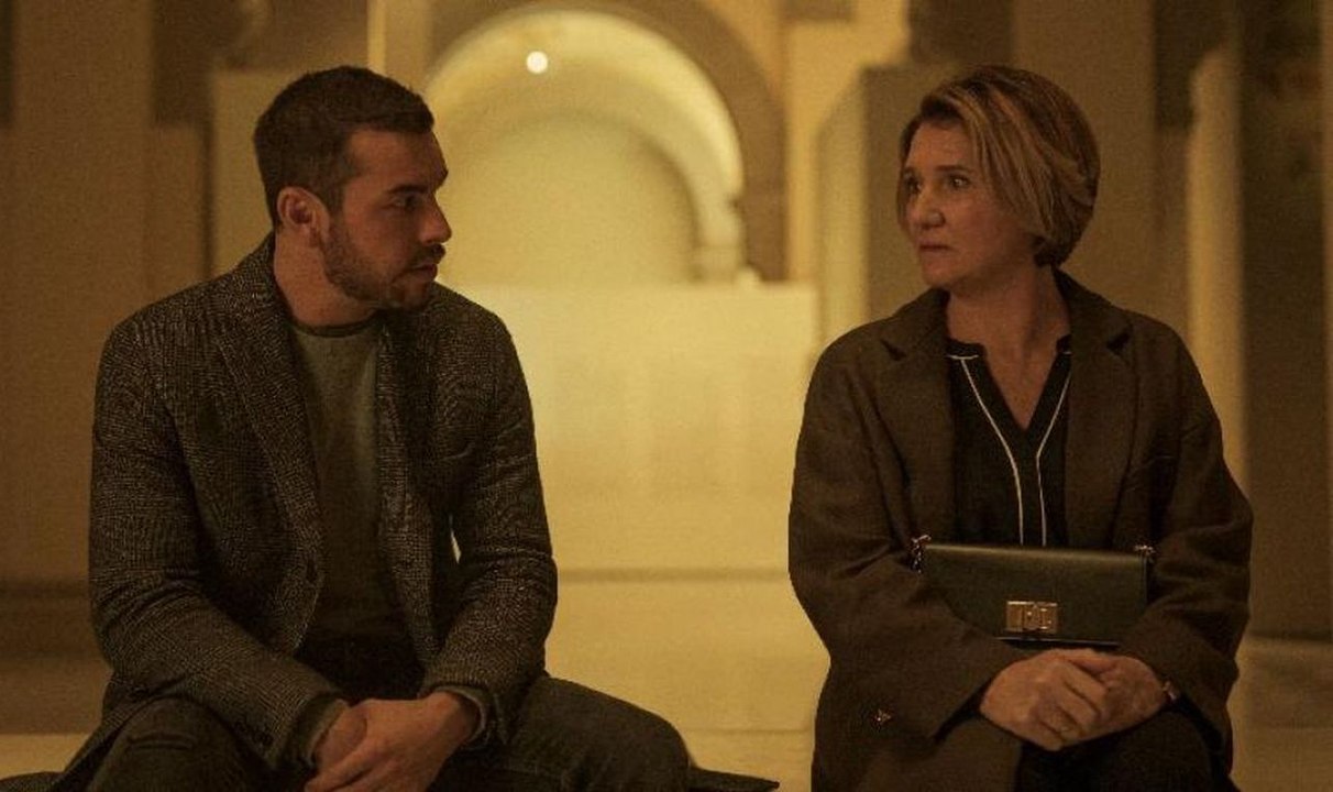 Kein Friede den Toten -S01  Trailer (Deutsch) HD