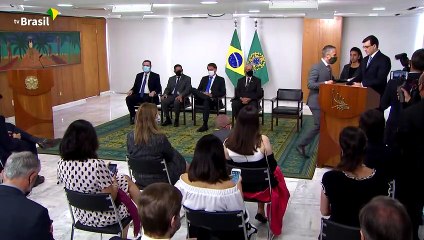 Nuevo canciller de Brasil promueve cooperación "sin exclusiones"