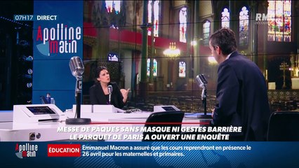 Témoin RMC : Hugues de Woillemont - 07/04