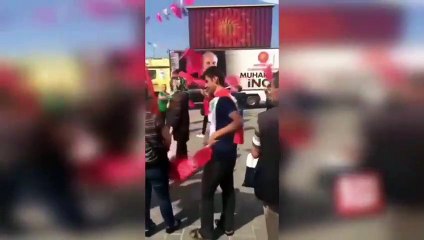 HDP'den CHP'ye tam destek