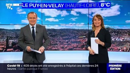 La météo pour ce mercredi 7 avril 2021
