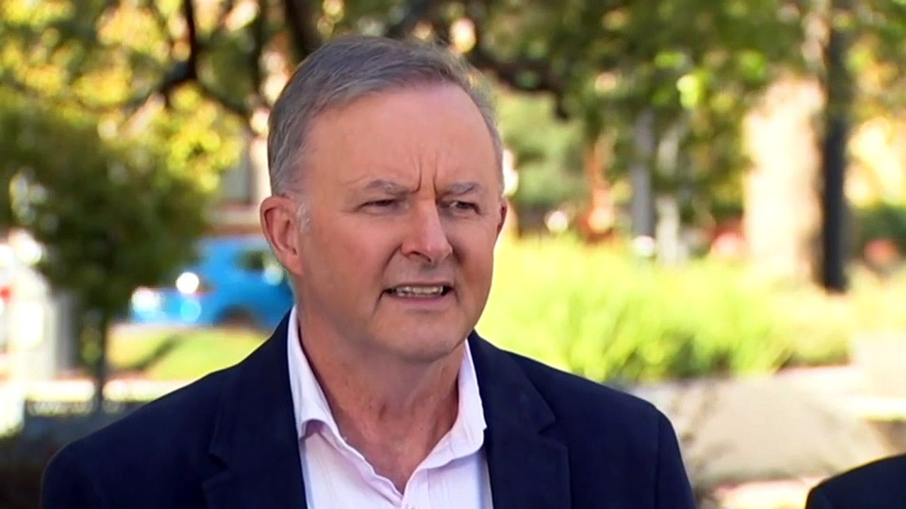 Federal Opposition says government has shifted blame to the EU