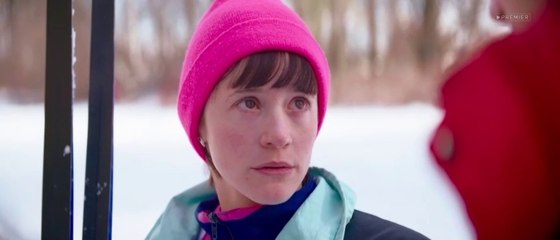 Белый снег - 1 серия