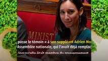 Brune Poirson claque la porte de l’Assemblée nationale