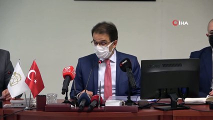 Vali Ayaz Kentteki Korona Virüs Tablosunu Açıkladı, Aşılar Sonuç Veriyor