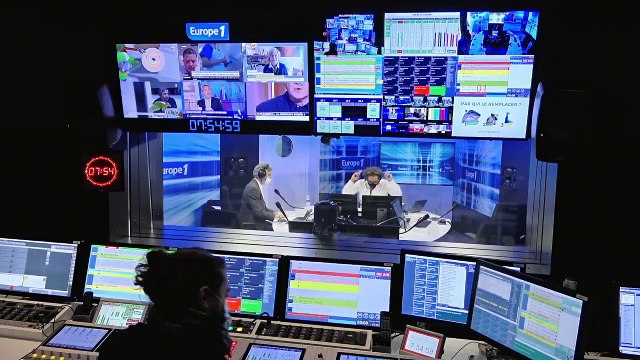 Michel Houellebecq : Comme on dit en Ehpad, l'escarre fait vivre ! (Canteloup)