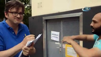 Avusturya’da Türklerden cami kapatma tepkisi