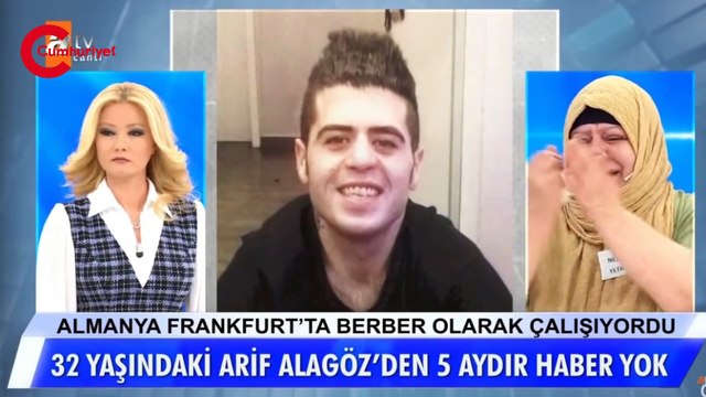 Müge Anlı'da sosyal medyanın gündemine oturan diyalog