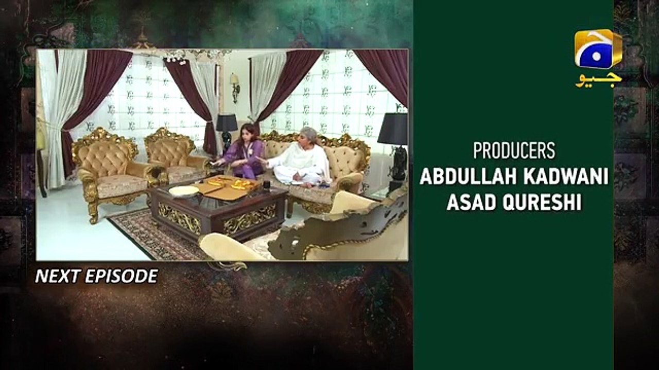 Mujhe Khuda Pay Yaqeen Hai   Ep 74 Teaser   6th April 2021   HAR PAL GEO