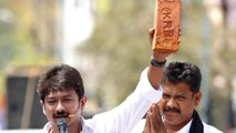 EC pulls up Udhayanidhi, Nara Lokesh hits out at Jagan Reddy govt; more