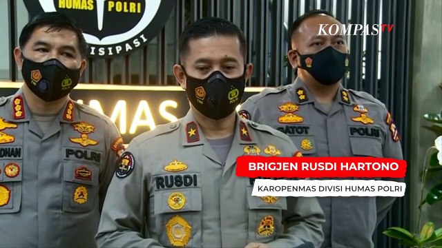 Penyidikan Satu Anggota Polisi Tersangka Penembakan Empat Laskar FPI Dihentikan