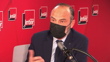 Edouard Philippe : "Nous avons pensé que cela pouvait avoir du sens de montrer comment se prend une décision et de réfléchir à ce que cela veut dire de gouverner. Mais ce n'est pas un précis sur l'art de gouverner."