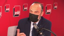 Edouard Philippe : 