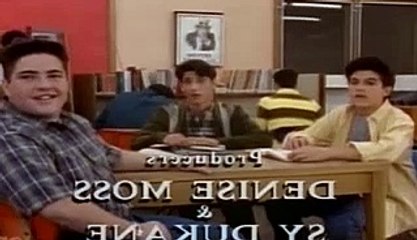 The Wonder Years - S05E16 - double double date