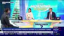 Dominique Busso (Forbes France): Quatre nouveaux milliardaires français entrent au classement Forbes - 07/04