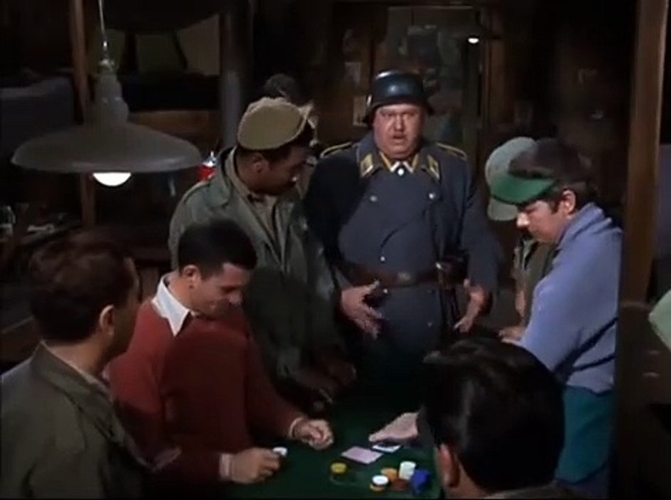 [Part 1: Scientist] Every Time I Tell Them Something They Always Give Me Trouble-Hogan'S Heroes 1X12