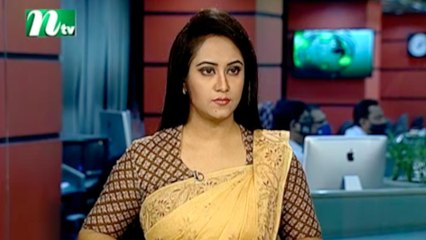 NTV Modhyanner Khobor | 07 April 2021