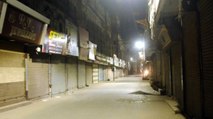 Night curfew imposed in 20 Gujarat cities