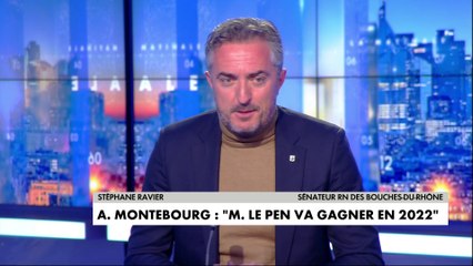 Stéphane Ravier : «Je crois que Monsieur Montebourg ferait un excellent ministre du gouvernement Le Pen»