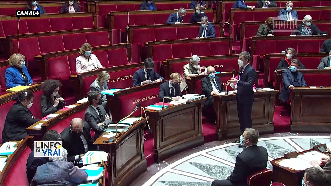 Coronavirus - Reportage à travers la France dans les différents vaccinodromes qui se sont montés dans le pays - VIDEO