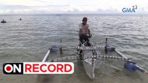 On Record: LALAKING MAY KAPANSANAN, NAKAIMBENTO NG BANGKANG DE-PADYAK!