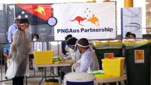 PNG will get more than 100k vaccines in next 2 weeks