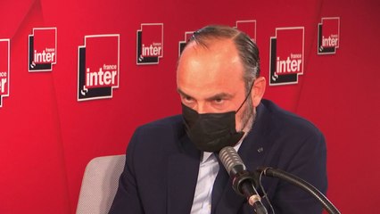 Edouard Philippe : "Je ne regrette pas d'avoir voulu sauver des vies, d'avoir pensé que la sécurité routière avait besoin d'une mesure puissante pour continuer à améliorer les chiffres."