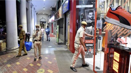 Delhi imposes night curfew: Watch this ground report
