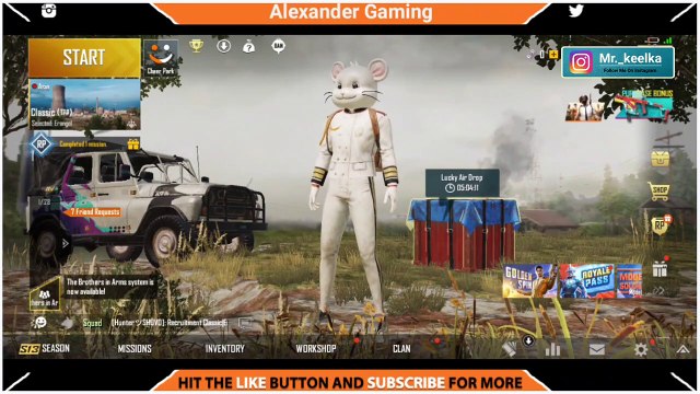 Pubg Id For Sale In Low Price | Pubg Account For Sale With 'Full Commander Set' | Pubg Cheap Id Sale