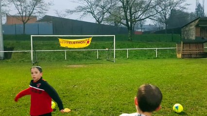 Action PEF "Téléthon"