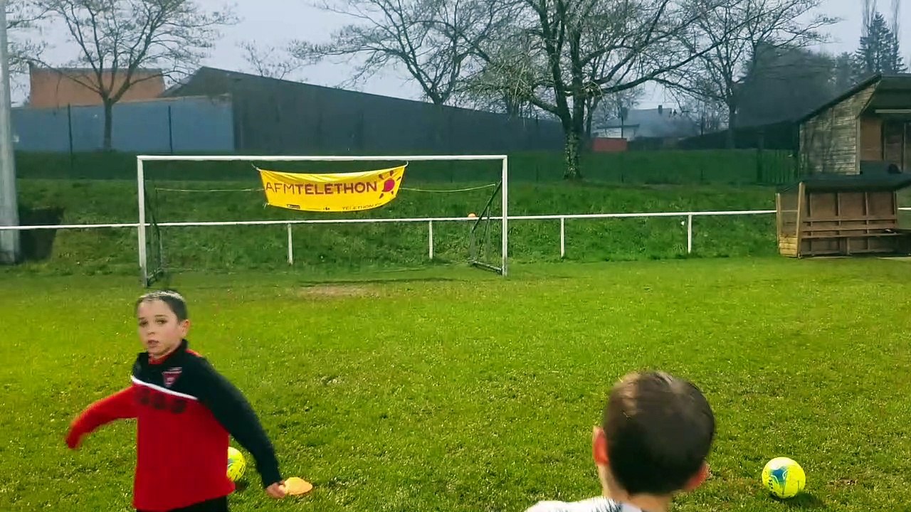 Action PEF "Téléthon"