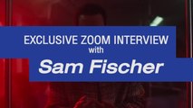 Exclusive Zoom Interview with Sam Fischer on Eazy FM 105.5