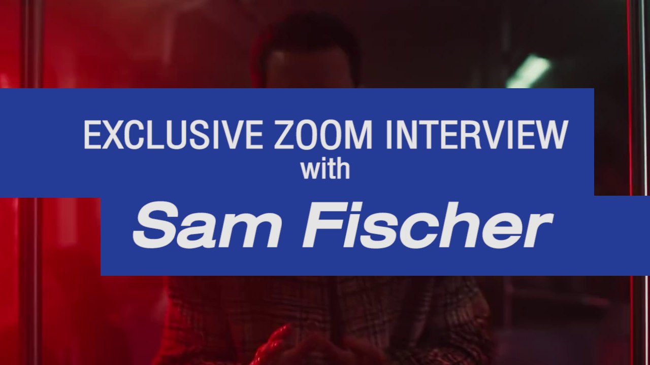 Exclusive Zoom Interview with Sam Fischer on Eazy FM 105.5
