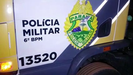 Carro furtado é encontrado abandonado no Bairro Brasmadeira; Placa havia sido adulterada