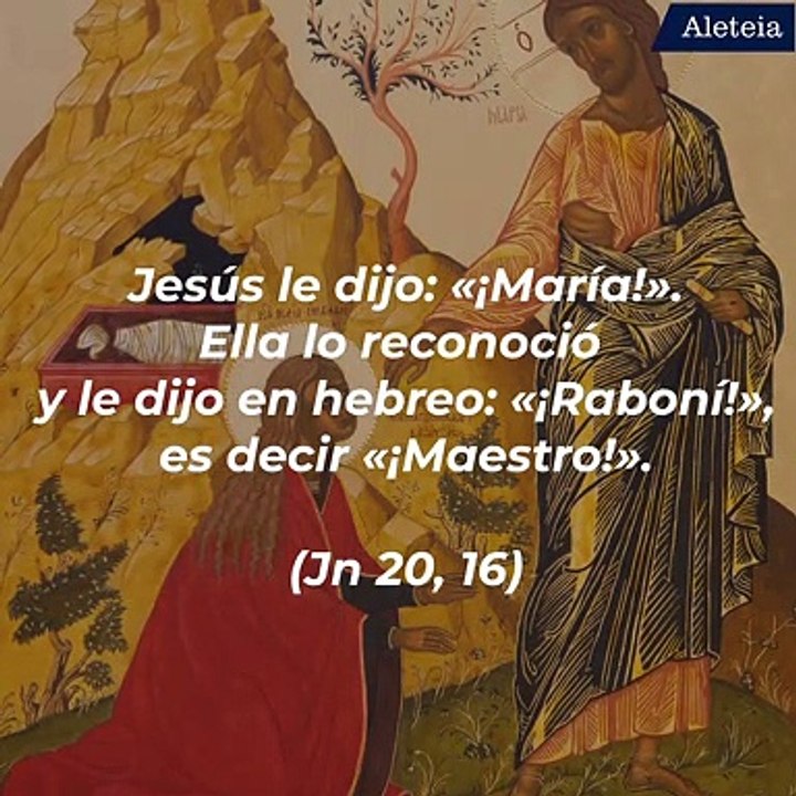 ¿Cuántas veces se apareció Jesús tras la Resurrección?