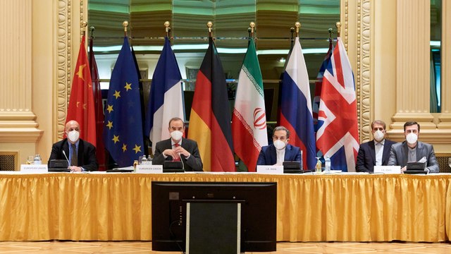 Iran says initial nuclear talks with world powers ‘constructive’