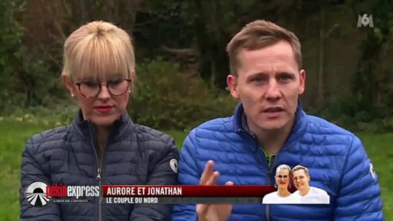 Terrible accident de voiture hier soir dans "Pékin Express" - L'un des duos du jeu d'M6 obligé d'abandonner l'aventure - Regardez