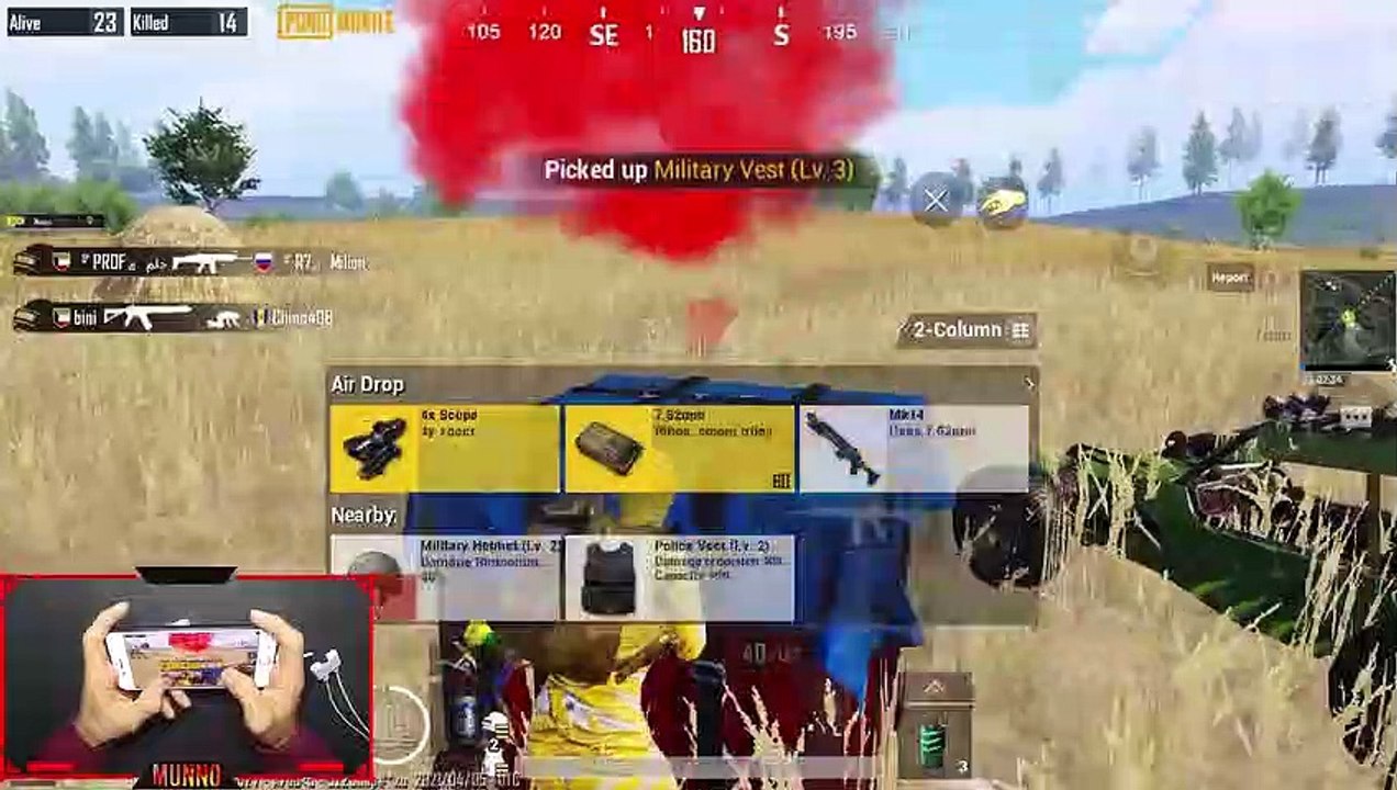My Best Gameplay  | Pubg Mobile